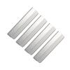 Beaupretty 40-Piece Stainless Steel Eyebrow Shaver Set Precision Eyebrow Trimmer for Women Facial Makeup Tool Ergonomic Design for Easy Grooming view 1