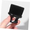 Happyyami 2pcs Men Beard Brush Retro Oil Brush for Beard and Mustache Styling Barber Supplies Hair Styling Tool view 4
