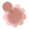 PartyKindom Hair Brush Soft Food Grade Silicone Shampoo Brush for Gentle Cleaning Bath Tool Lightweight and Travel Friendly for Newborn Scalp Care view 4