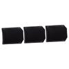 Beaupretty 3pcs Travel Safety Cover Protective Shaving Case for Manual Lightweight and Compact Shaver Carrying Bag Travel Essential for Men and Women view 1