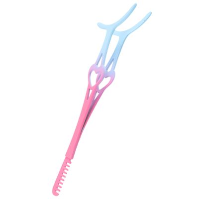 Beaupretty Professional Eyelash Tool Lash Clamp Tweezer and Applicator for Lash Lift