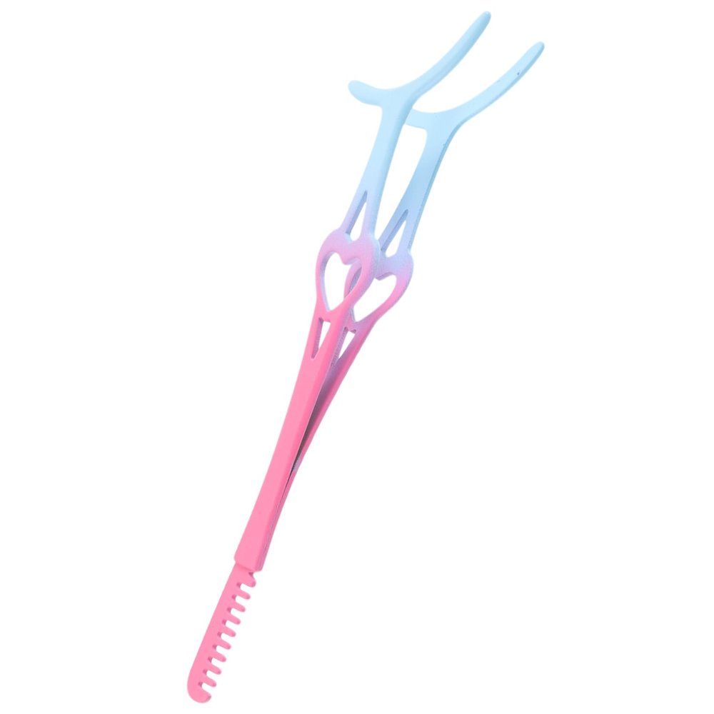 Beaupretty Professional Eyelash Tool Lash Clamp Tweezer and Applicator for Lash Lift