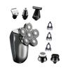 VICASKY 1set Blade Electric Shaver for Men Material Ergonomic Design Water Washable Travel Essential view 1