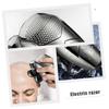 VICASKY 1set Blade Electric Shaver for Men Material Ergonomic Design Water Washable Travel Essential view 4