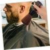 Happyyami Multi-function Beard Brush for Men Soft Bristle Hair Cleaning Brush Ergonomic Handle for Personal Grooming and Hair Salon Use and Beard Fragments view 4