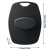1pc Soft Silicone Exfoliating Brush Cleanser Manual Body Cleansing Body Care Scrubber Shower Gentle Massage Silicone Bath(Gray) view 3