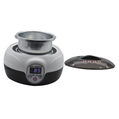Beaupretty Wax Warmer for Hair Removal Electric Wax Heater Pot Design for Beeswax Melting