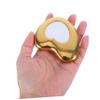 DONFAMDS Ice Cube Roller for Face and Eyes Facial Massager Cold Balls Skin Care Roller for Women Reduces Puffiness and Dark Circles view 4