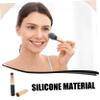ASAKKURA 1pcs Professional Lip Brush Lipstick Brush Concealer Lip Makeup Gloss Applicators Makeup Women Tools view 4