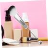 LIFKOME Travel Makeup Brush Set Cosmetics Inspired Kit Soft Bristles Makeup Brushes for Face Eyes Lips for Women Girls view 3