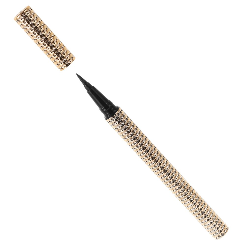 PENIKOKO Black Liquid Eyeliner Pen Infinity Eyeliner Fast Drying Natural Eye Makeup Pen