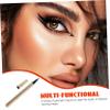 PENIKOKO Black Liquid Eyeliner Pen Infinity Eyeliner Fast Drying Natural Eye Makeup Pen view 3