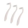 SAFIGLE 3pcs Women Razor Shaver for Bikini Leg Arm Hair Removal Portable and Easy to Carry view 1