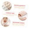 SAFIGLE 3pcs Women Razor Shaver for Bikini Leg Arm Hair Removal Portable and Easy to Carry view 4