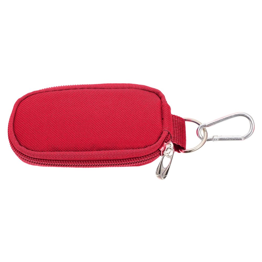 SAFIGLE Essential Oil Storage Bag Case Compartment Organizer Portable Travel Essential Oil Carrying Bag