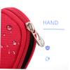 SAFIGLE Essential Oil Storage Bag Case Compartment Organizer Portable Travel Essential Oil Carrying Bag view 3