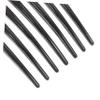 AUTSUPPL 4pcs Hawaiian Plumeria Flower Hair Combs for Women Lightweight Decorative Hairpins for Girls Brides Sturdy Easy to Use Side Barrettes for Various Occasions view 4