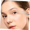 BATHVEVE Lash Tweezers for Eyelash Extensions Curved Beauty Tool for Easy Application of False Lashes Double Tape and Volume Eyelash Extensions view 4