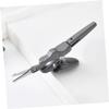 Happyyami 5pcs Nose Hair Scissors for Men Women Precision Eyebrow Beard Trimming Scissors Beauty Tool for Grooming and Personal Care view 2