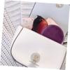 ASAKKURA Travel Toiletry Bag Essential Oil Carrier Case Travel Bag Essential Oil Organizer Perfume Bottle Case view 2
