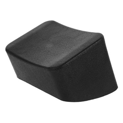 PENIKOKO Leather Sponge Shampoo Chair Pillow Hair Washing Bed Neck Support Salon Hair Washing Bed Accessory