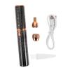 HAPINARY Women's Facial Hair Remover Precision Eyebrow Nose Hair Trimmer Multi-Functional Grooming Tool view 1