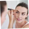 HAPINARY Women's Facial Hair Remover Precision Eyebrow Nose Hair Trimmer Multi-Functional Grooming Tool view 3