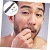 HAPINARY Women's Facial Hair Remover Precision Eyebrow Nose Hair Trimmer Multi-Functional Grooming Tool view 4