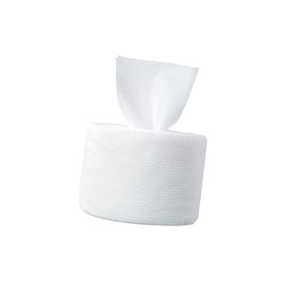 CTIRCHIU 1pack Disposable Face Towel Cotton Dual-use Washcloths Soft and Absorbent for Facial Care Travel-friendly Pack