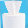 CTIRCHIU 1pack Disposable Face Towel Cotton Dual-use Washcloths Soft and Absorbent for Facial Care Travel-friendly Pack view 3