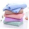 VICASKY Face Towel Set 10pcs Makeup Remover Cloths Soft Gentle for Face Cleansing Square Washcloths for Women Girls for Home Travel view 3