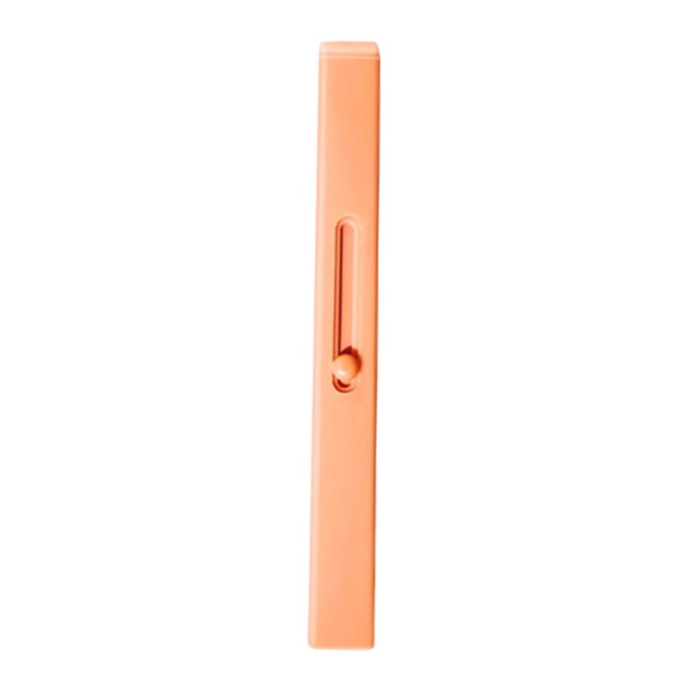 SAFIGLE 1pc Retractable Lip Brush Applicator Portable Makeup Tool Makeup Brush