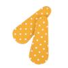 Veemoon 2pcs Scissor Cover for Scissors Protective Sleeve Leather Sheath for Hairdressing Shears Scissor Cases view 1