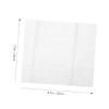 Baluue 1roll Disposable Face Towel Cotton Cleansing Towels for Makeup Removal Gentle and Absorbent Facial Wipes for Convenient for Travel and Daily Skincare view 2