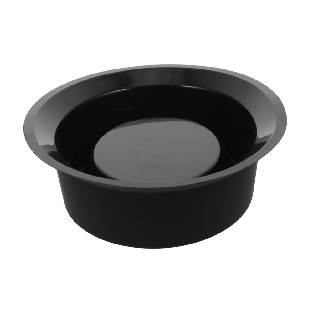 SOPOTUTU Silicone Shaving Bowl Soft Rubber Beard Shave Mug for Home and Barber Use Lightweight Portable Design for Easy Storage and Rich Production for Grooming and Hair Dye Mixing