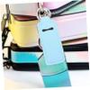 Baluue 36pcs Lipstick Protective Keychains Lipstick Holders for Storage for Makeup Lovers Convenient Key Ring Attachments for Home Go view 3