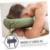UTHCLO Massage Table Arm Rest Support Pu Sponge Hand Rest Board Bracket Comfortable Padding view 3