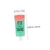 8 Pack Foldable Refillable Travel Lotion Bags 100ml Plastic view 2