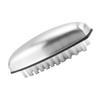 Beaupretty Multipurpose Stainless Steel Odor Remover Brush for Cooking Durable Fingernail and Gap Cleaner with Nylon Bristles for Eliminating Garlic and Onion Smells from Hands view 1