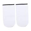 Beaupretty Insulated Cotton Moisturizing Gloves for Wax Deep Hydrating Paraffin Wax Hand Covers White for Home and Professional Use view 1