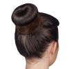 Beaupretty 2pcs Hair Buns Accessories Scrunchies for Thick Hair Curly Accessories Girls Wig Donut Bun Maker Chignon Shaper view 4
