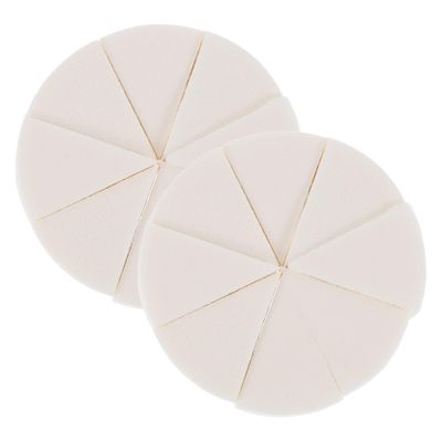 ASAKKURA 2sets Professional Makeup Sponge of Foundation Sponges for Liquid Powder Application for Beginners Makeup Artists Safe Comfortable Use