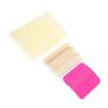 40Pcs False Nail Accessories Kit with Nail File and Wood Sticks view 1