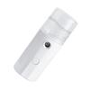 SAFIGLE 1pc USB Facial Steamer Nano Facial Mist Sprayer Skin Humidifier Portable for Home Office Car Essential view 1
