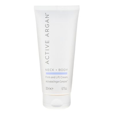 Active Argan Neck & Body Firm and Lift Cream - 6.7 oz.