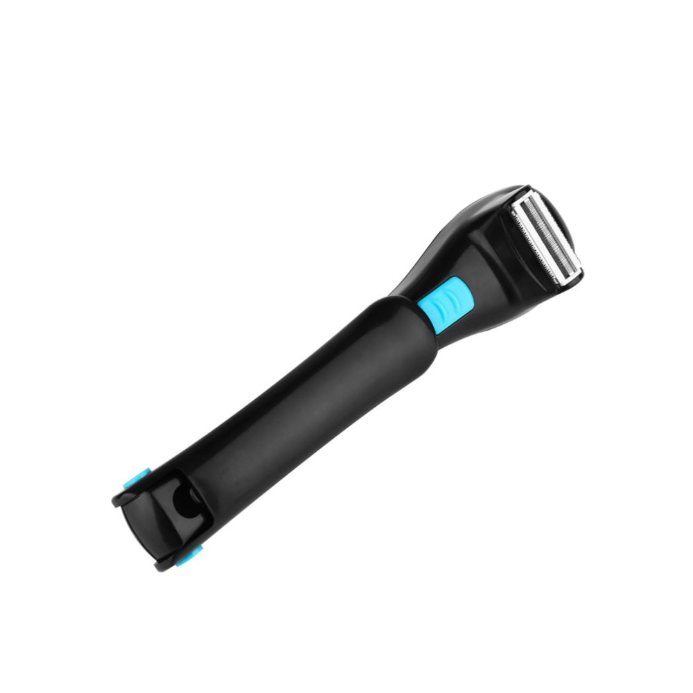 Beaupretty Electric Back Shaver for Men Hair Eraser for Women Professional Razor for Back Hair Removal