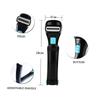 Beaupretty Electric Back Shaver for Men Hair Eraser for Women Professional Razor for Back Hair Removal view 2