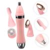 4 in 1 Electric Shaver with 4 Shaving Heads for Women view 2