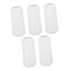 PENIKOKO 5rolls Cotton Thread Hair Removal Tool of Thread for Threading Facial Epilator Soft Comfortable to Use view 1