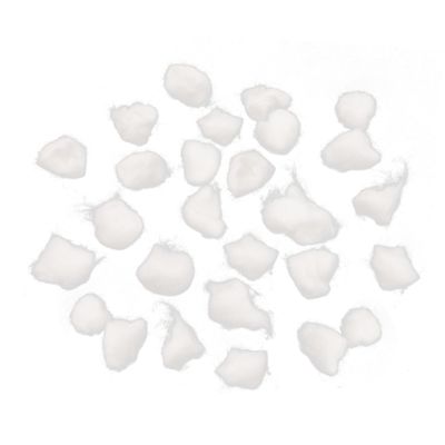 300pcs Cotton Balls for Nails, Absorbent Cotton Nail Cleaners